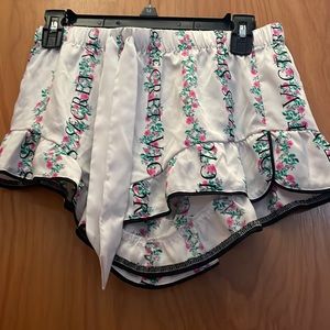 Victoria secret sleep shorts